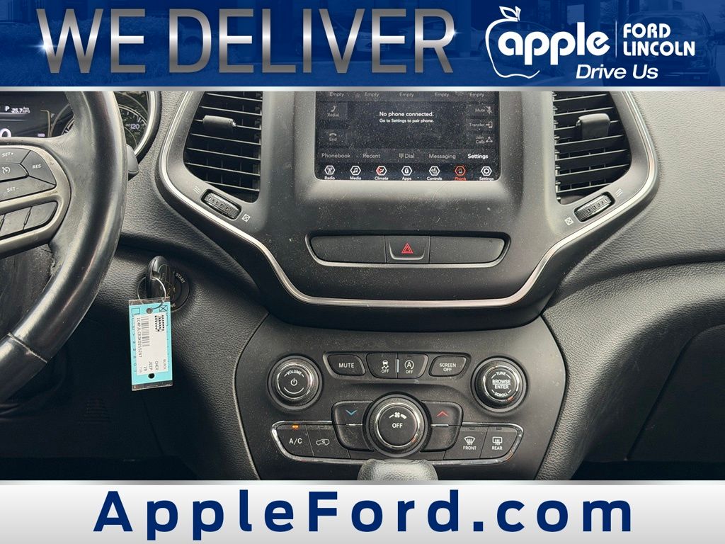 2019 Jeep Cherokee Latitude FWD