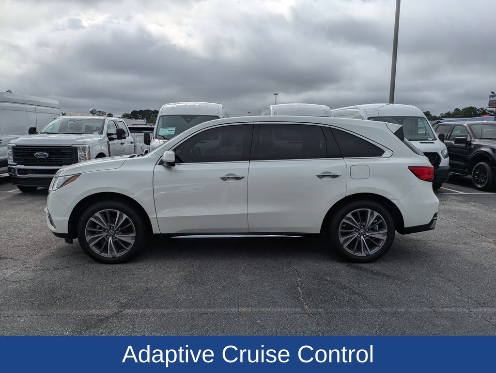 2018 Acura MDX w/Technology Package & AcuraWatch Plus Pkg
