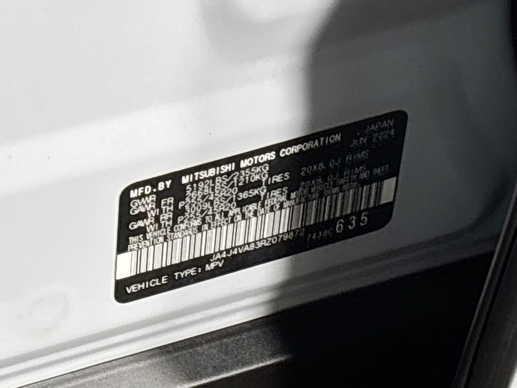 2024 Mitsubishi Outlander SE