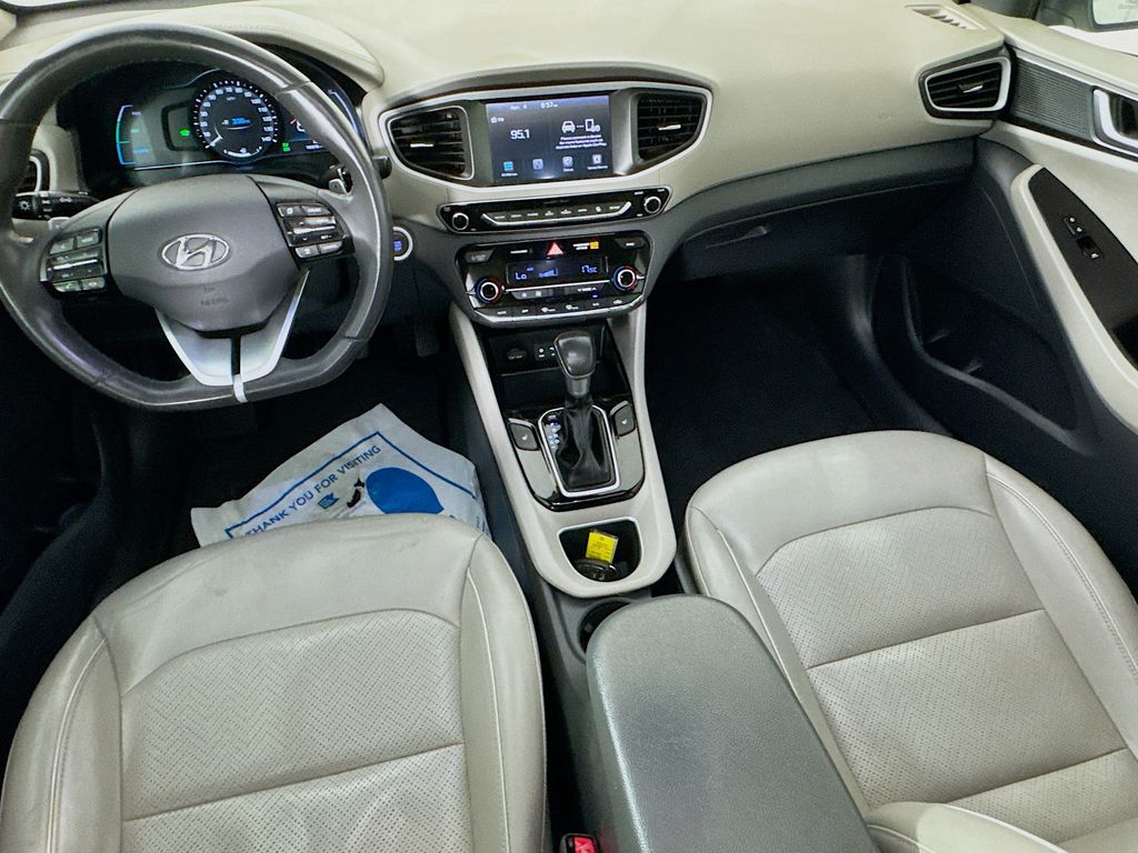 Used Car 2019 Hyundai Ioniq Hybrid  Limited For Sale Under $20,000 In Austin, Texas