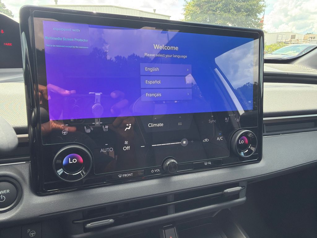 Used 2026 Toyota bZ SUV