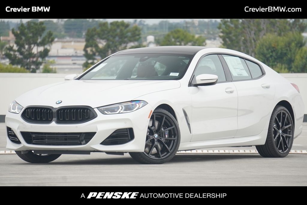 Thumbnail: 2026 BMW 8 Series - 1