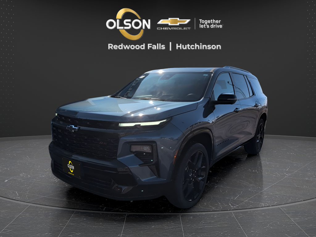 2025 Chevrolet Traverse RS AWD