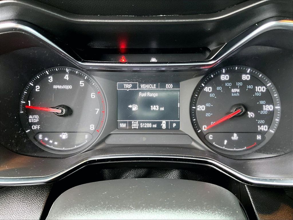 2022 Chevrolet TrailBlazer — photo 26