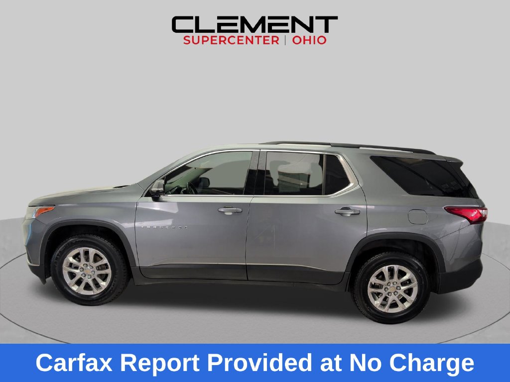 Used 2019 Chevrolet Traverse 1LT with VIN 1GNERGKW3KJ227256 for sale in Mansfield, OH