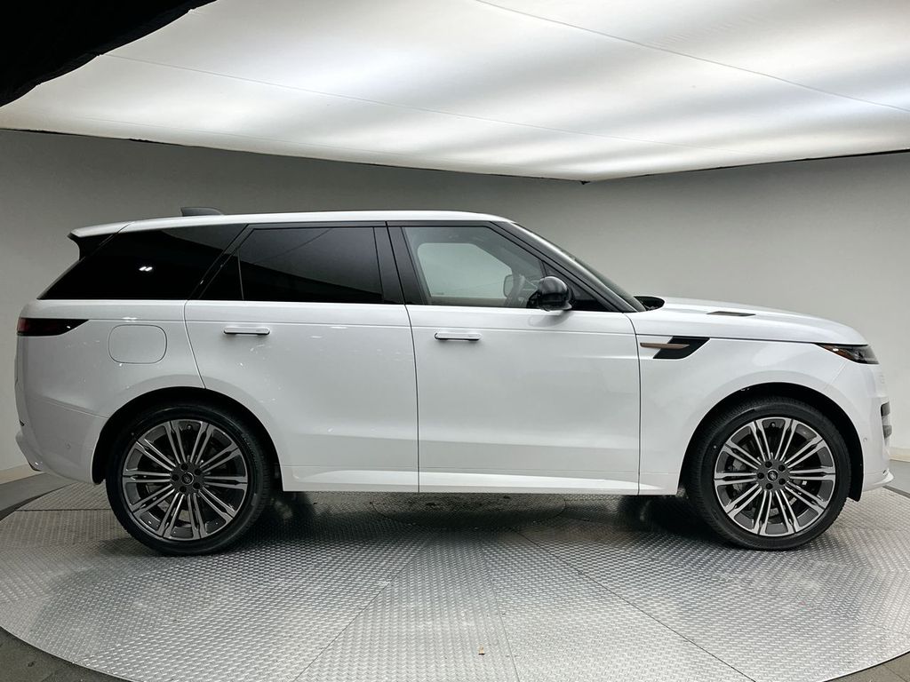 2025 Land Rover Range Rover Sport Dynamic 4