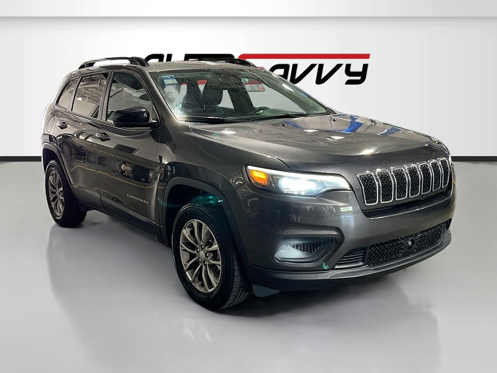 2022 Jeep Cherokee Latitude Lux 4X4's photo