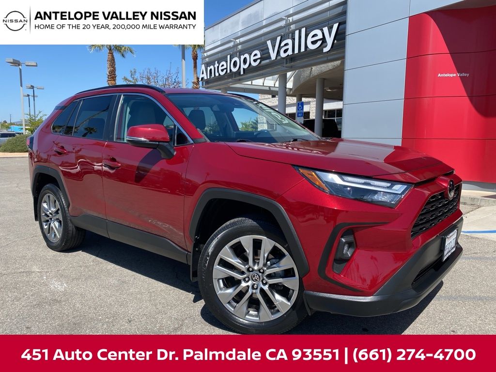 2023 Toyota RAV4 2023 Toyota RAV4