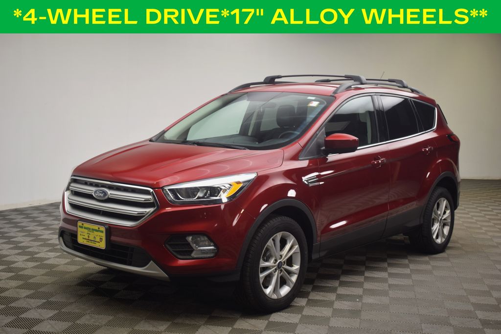 used 2019 Ford Escape car, priced at $15,000