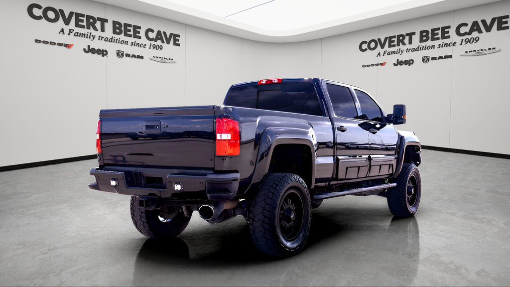 Used Car 2019 Gmc Sierra 2500hd  Denali For Sale Under $60,000 In Austin, Texas