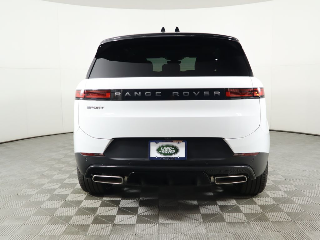 2024 Land Rover Range Rover Sport SE 6