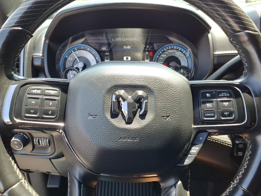 used 2022 Ram 2500 car, priced at $59,900