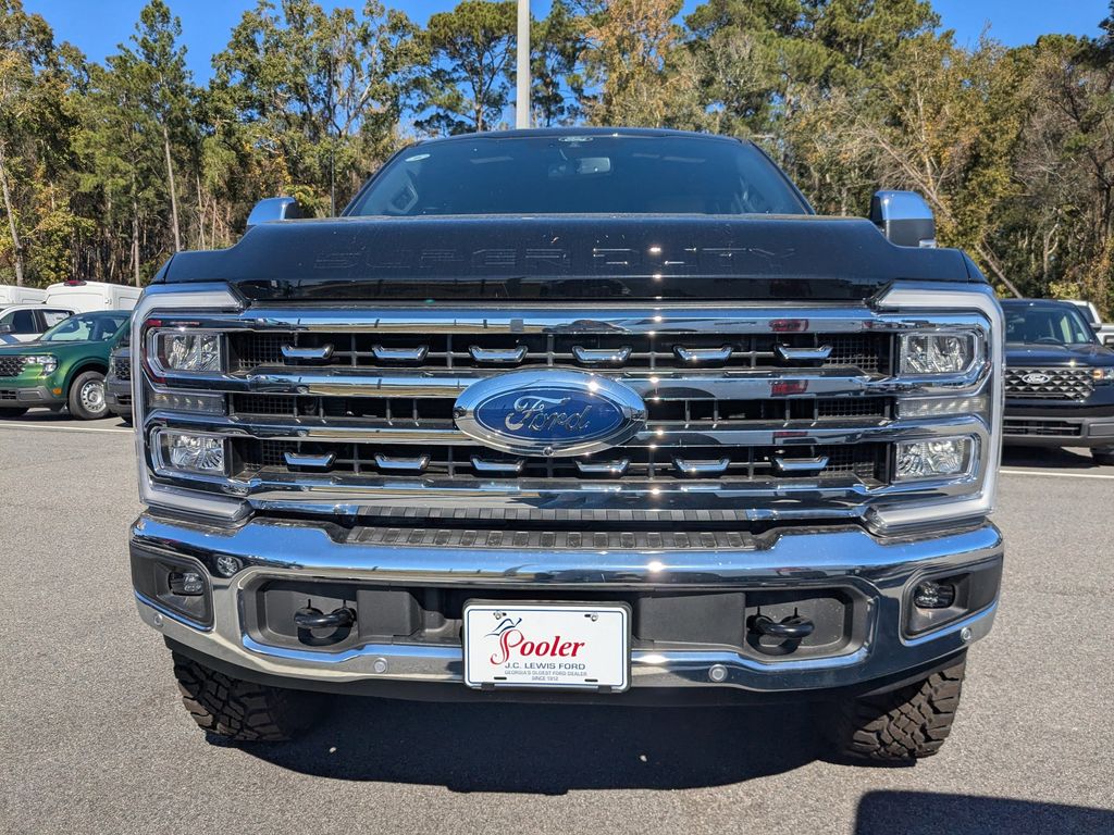 2026 Ford F-250 LARIAT