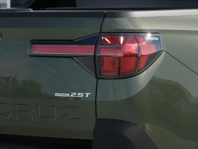 2025 Hyundai Santa Cruz XRT 10