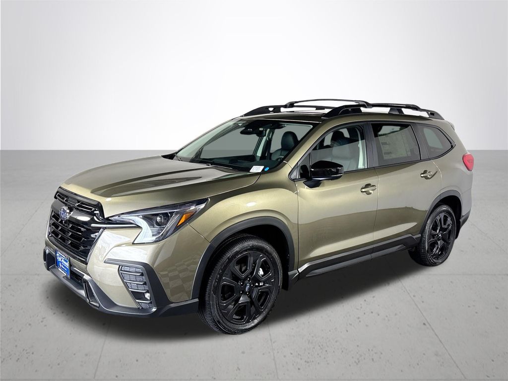 2025 Subaru Ascent Onyx Edition Touring