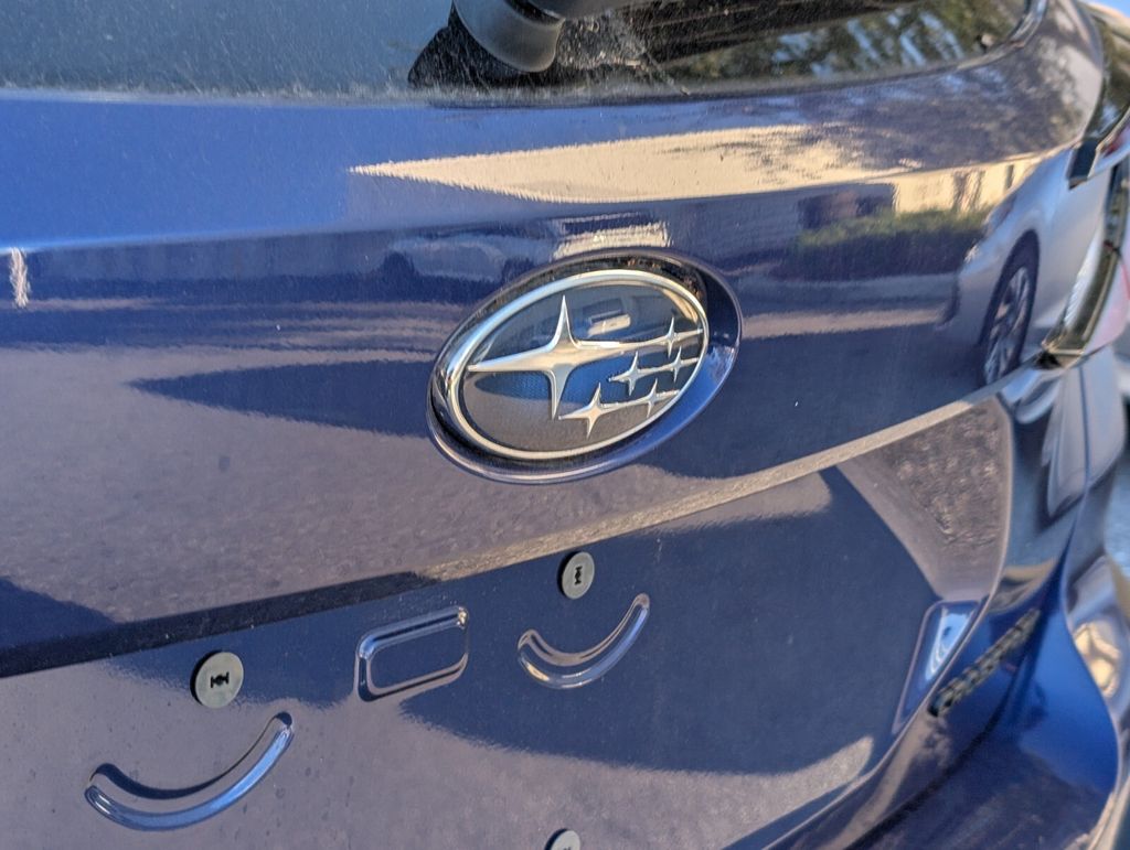 new 2026 Subaru Crosstrek car, priced at $28,344