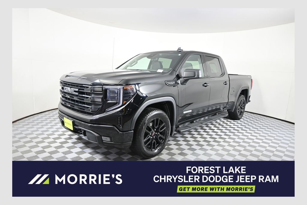 2023 GMC Sierra 1500 Elevation