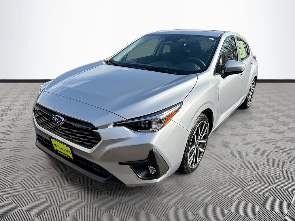 2026 Subaru Impreza Sport AWD