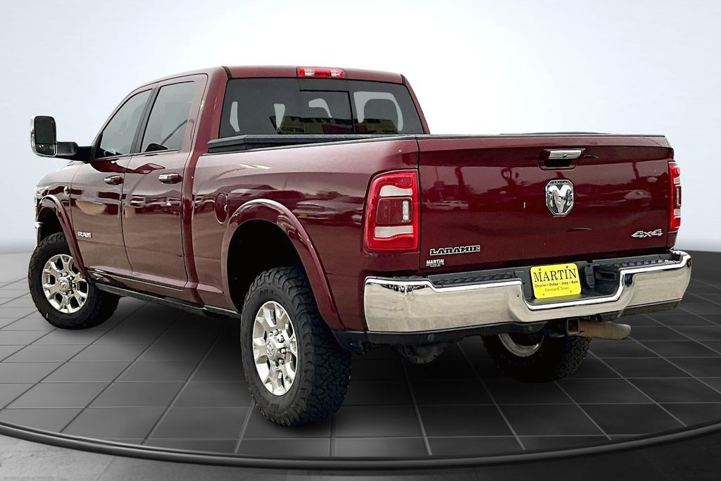 2022 Ram 2500 Laramie - 1