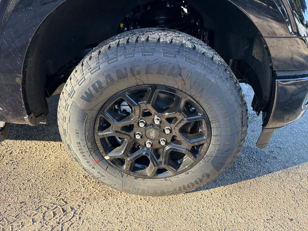 New 2026 Black Ford XLT image 11