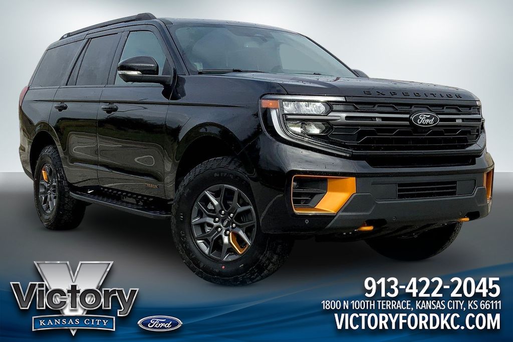 2026 Ford Expedition Tremor