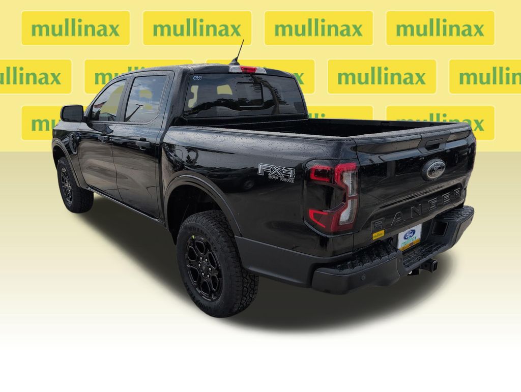 New 2026 Black Ford XLT image 9