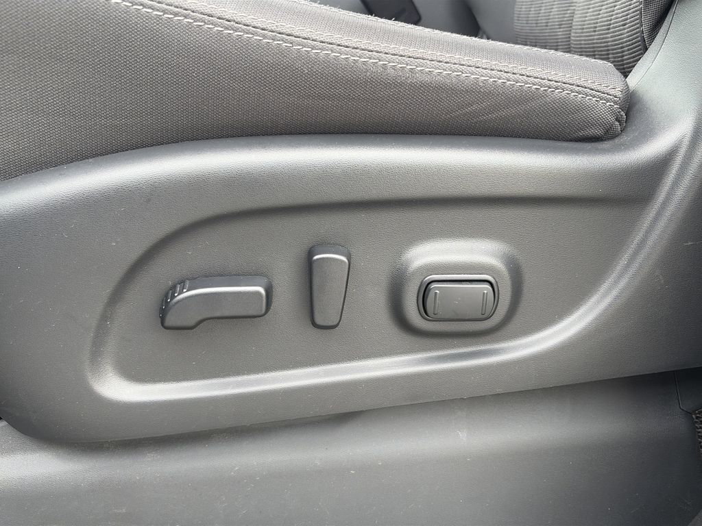 Used 2024 Nissan Titan Truck