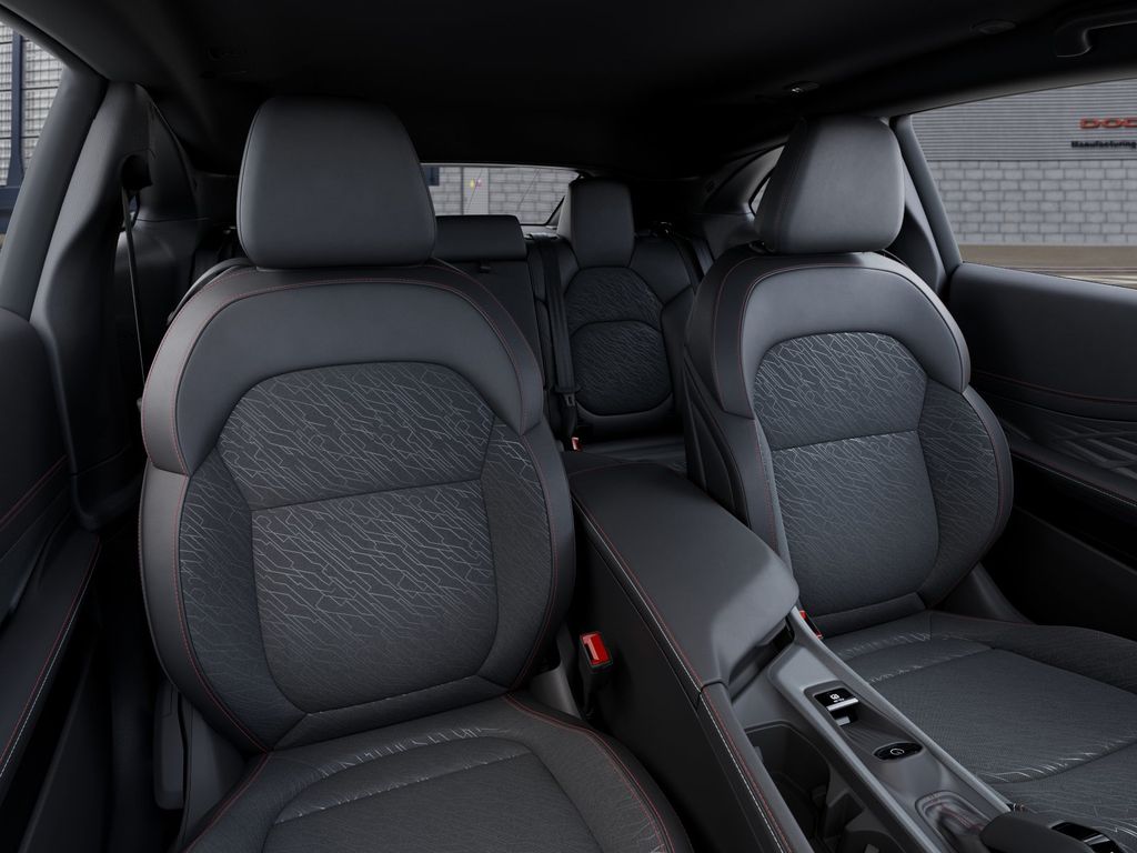 New 2025 Black Dodge R/T image 15