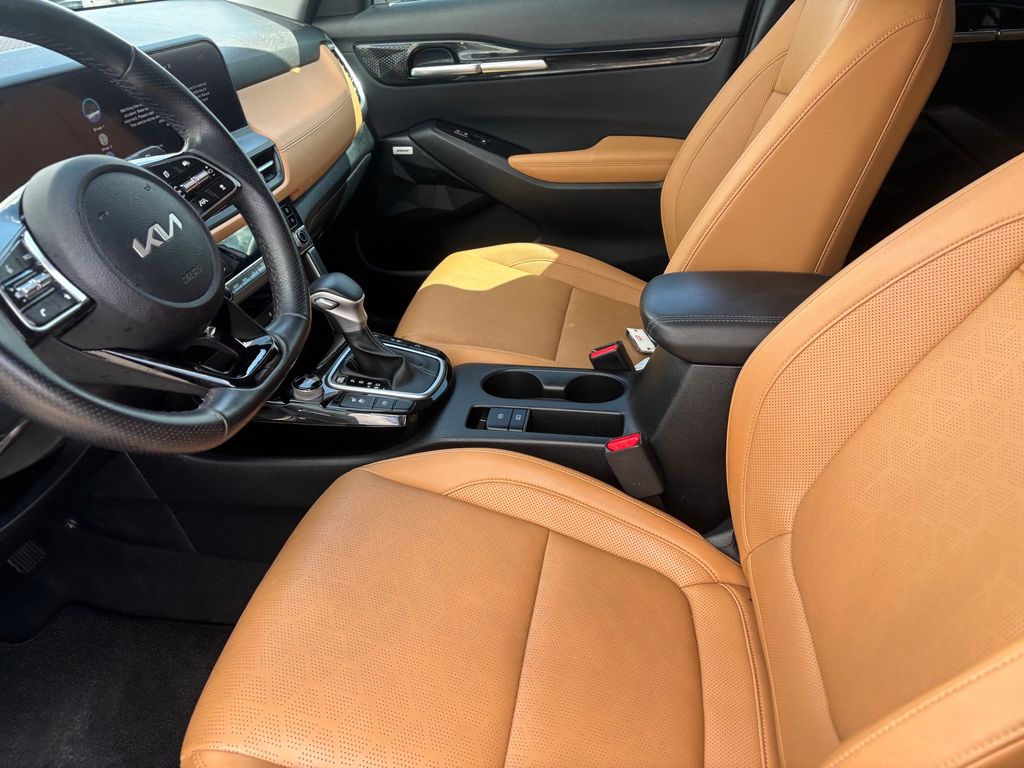 Used Car 2024 Kia Seltos  Sx For Sale Under $30,000 In Austin, Texas