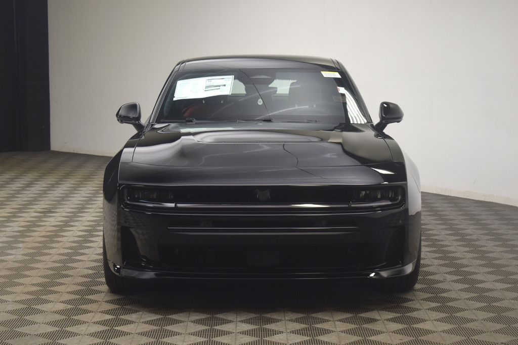 new 2026 Dodge Charger car, priced at $64,286