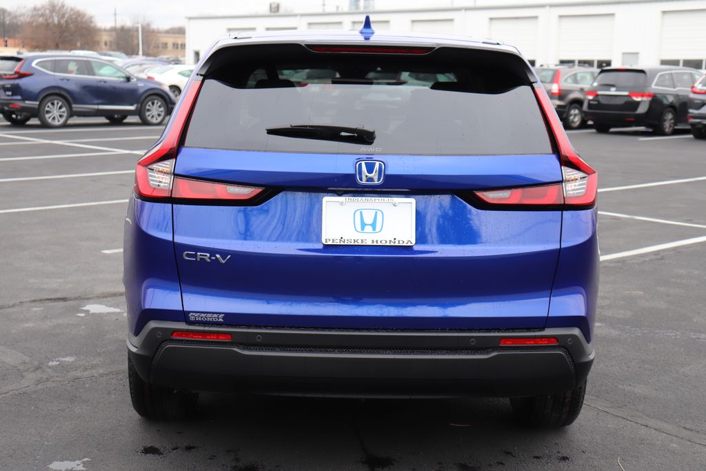 Thumbnail: 2025 Honda CR-V - 4