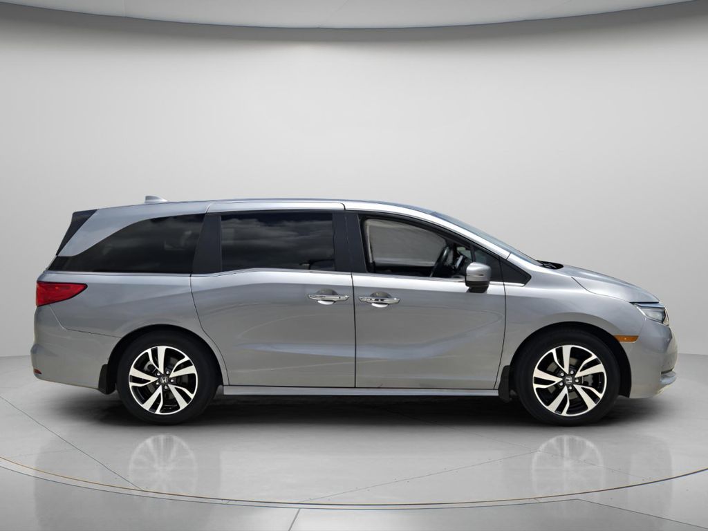 2024 Honda Odyssey - $36,640