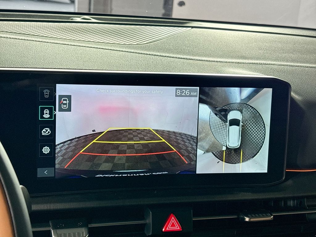 2026 Kia Sportage Plug-In Hybrid X-Line Prestige