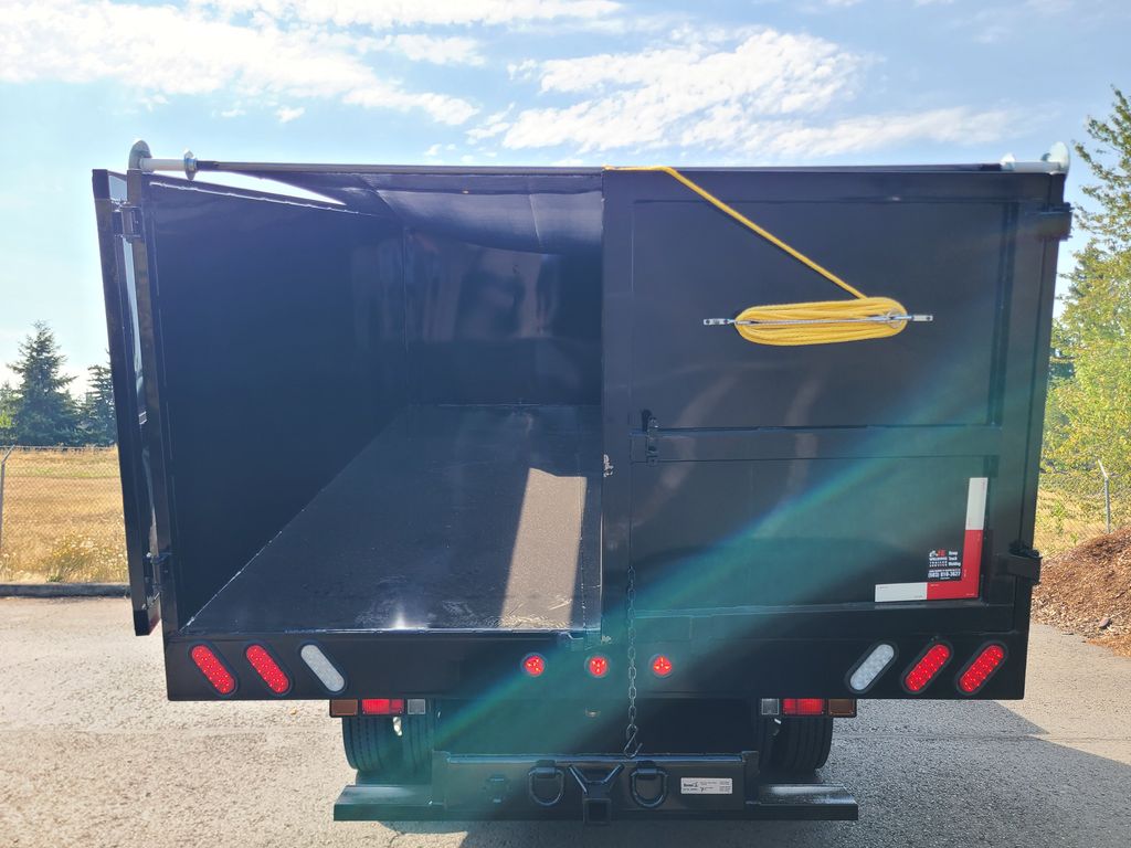 2024 Chevrolet 4500 HG LCF Gas CHASSIS