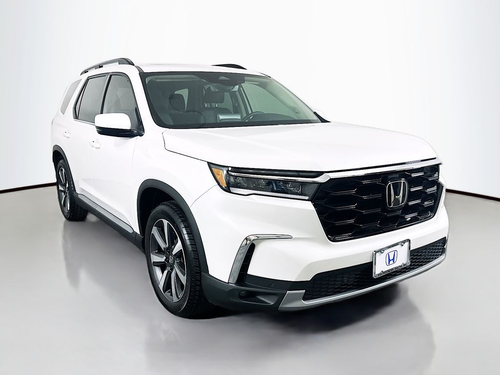 Thumbnail: 2025 Honda Pilot - 3