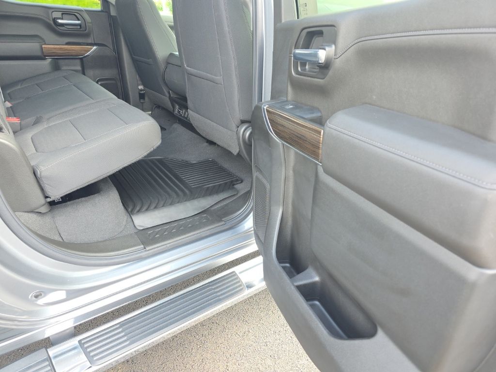 Used 2021 Chevrolet Silverado 1500 Truck