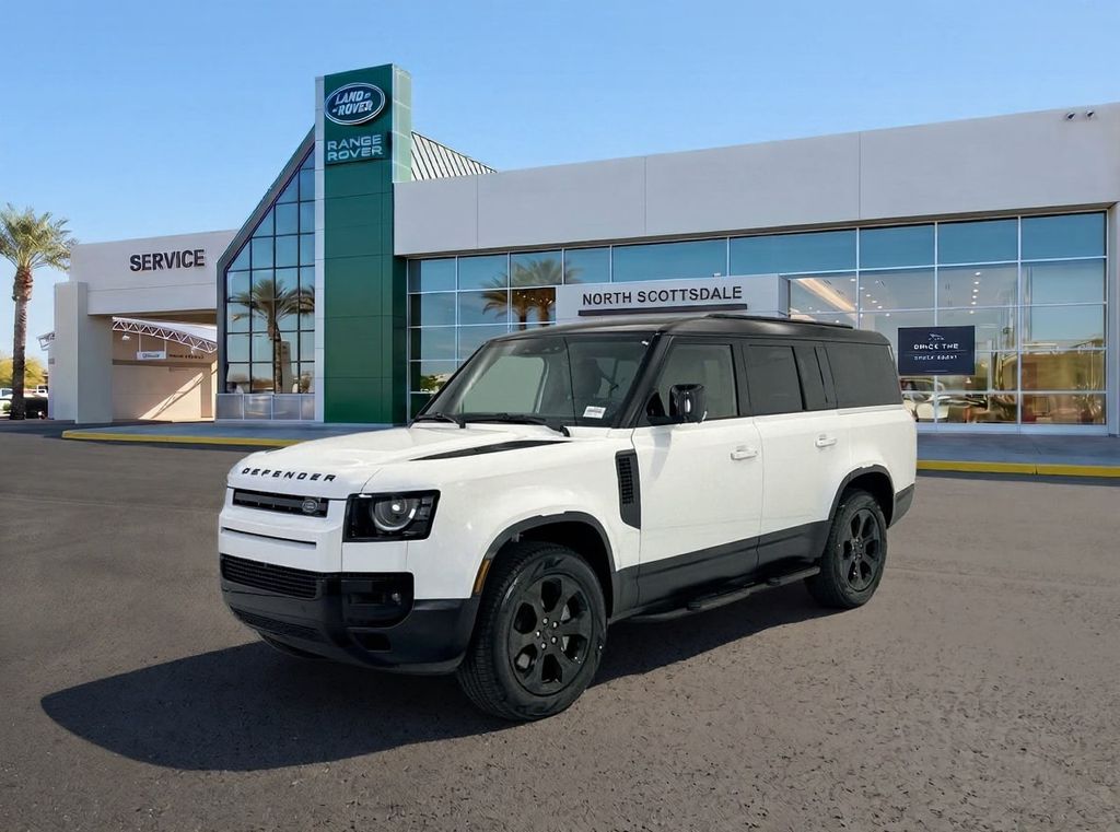 Thumbnail: 2026 Land Rover Defender - 1