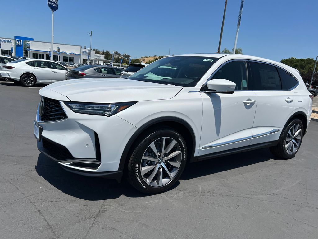 Thumbnail: 2026 Acura MDX - 4