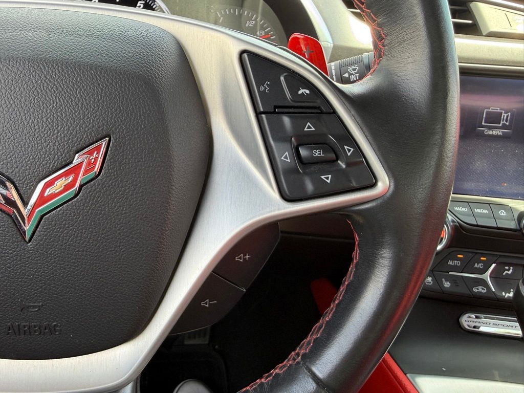 2017 Chevrolet Corvette