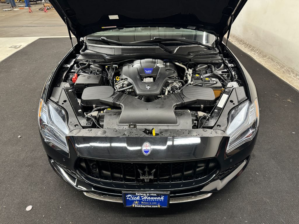 2019 Maserati Quattroporte S