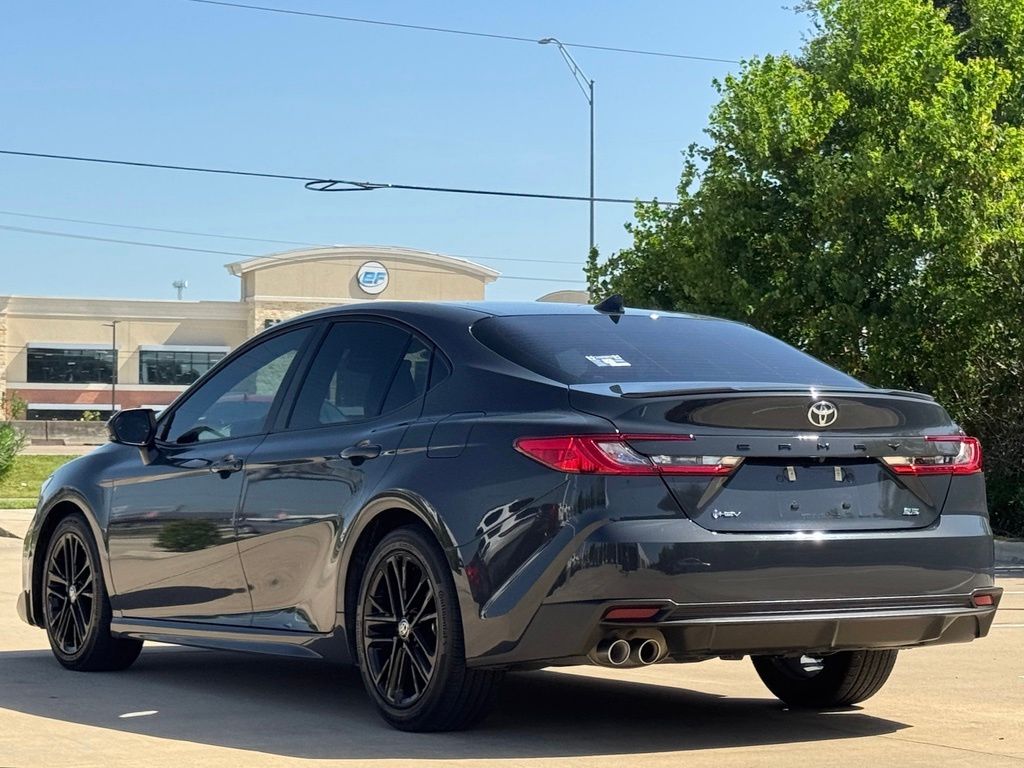 2025 Toyota Camry SE  at Classic Toyota Galveston