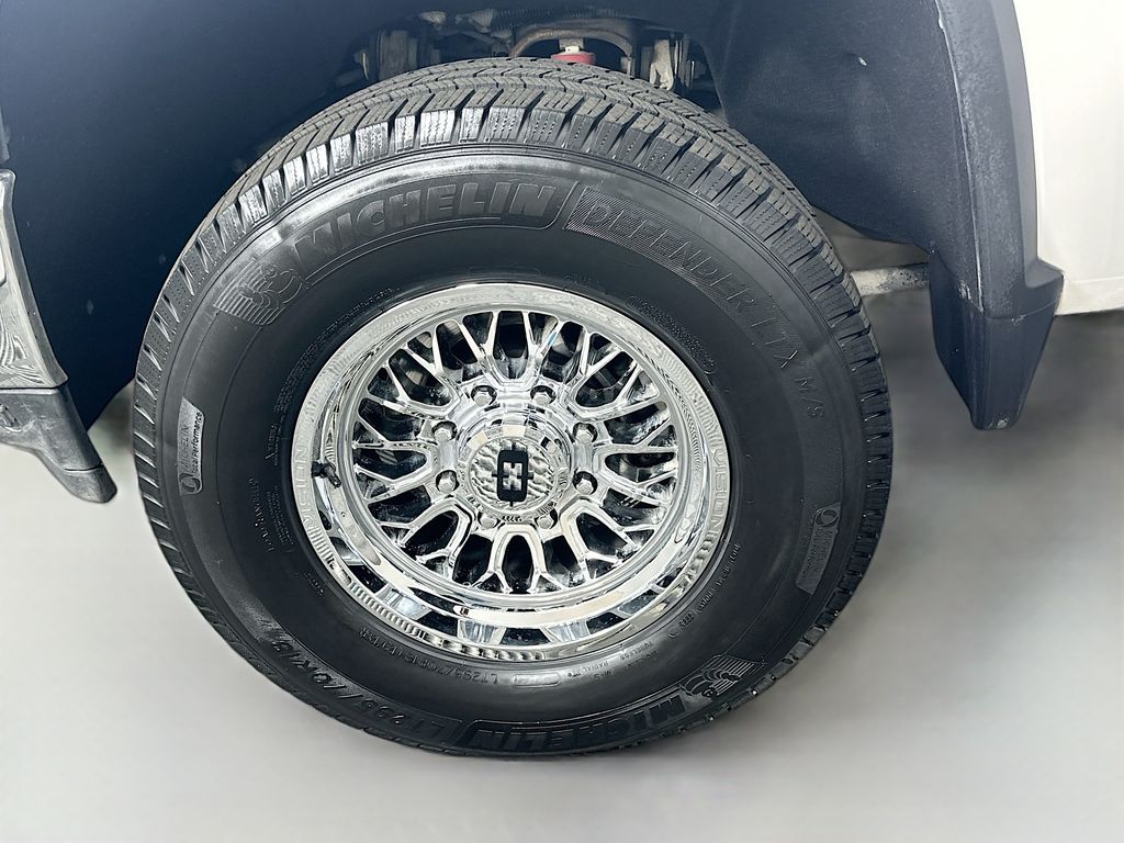 Thumbnail: 2022 Chevrolet Silverado 2500 - 30