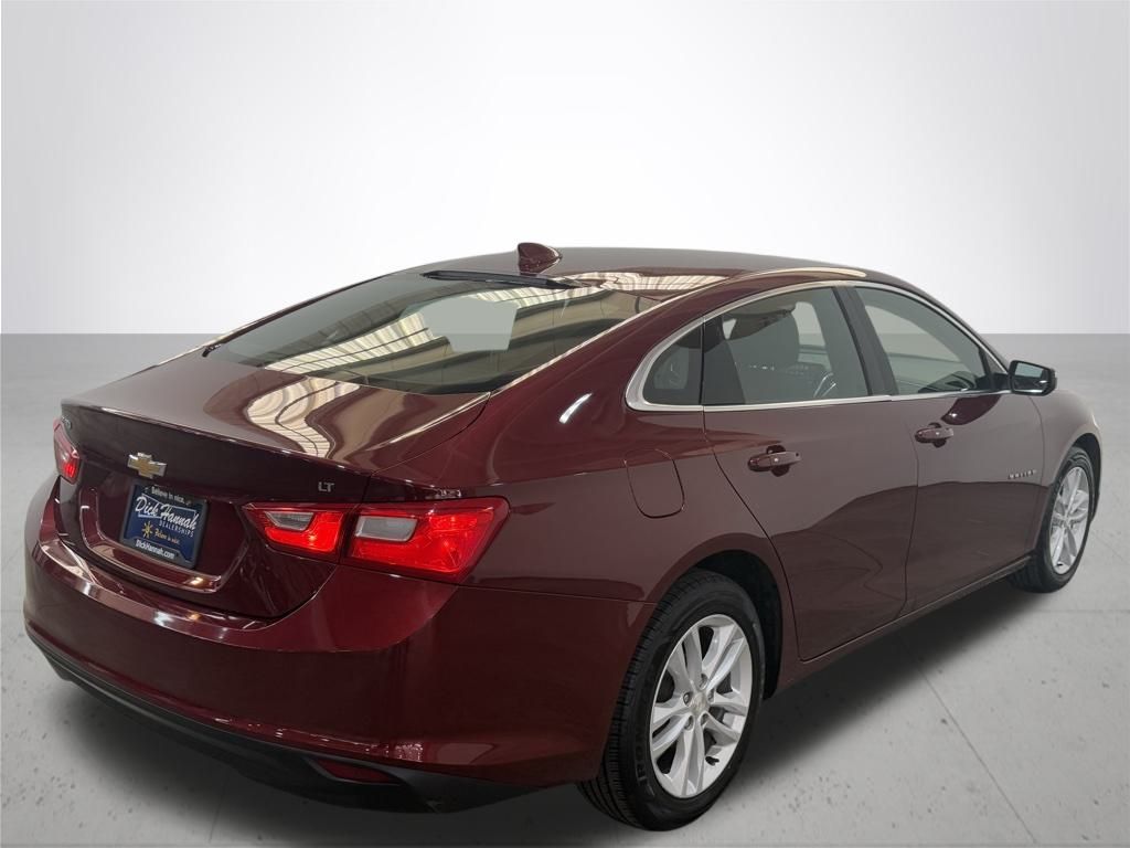 2016 Chevrolet Malibu LT