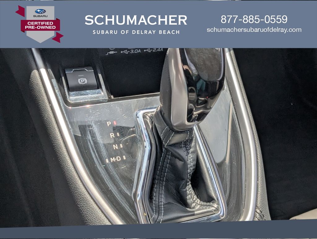 used 2024 Subaru Outback car, priced at $28,988