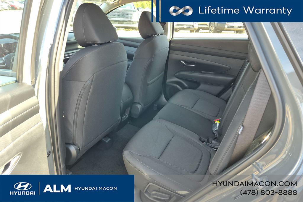 New 2026 Gray Hyundai SE FWD image 18