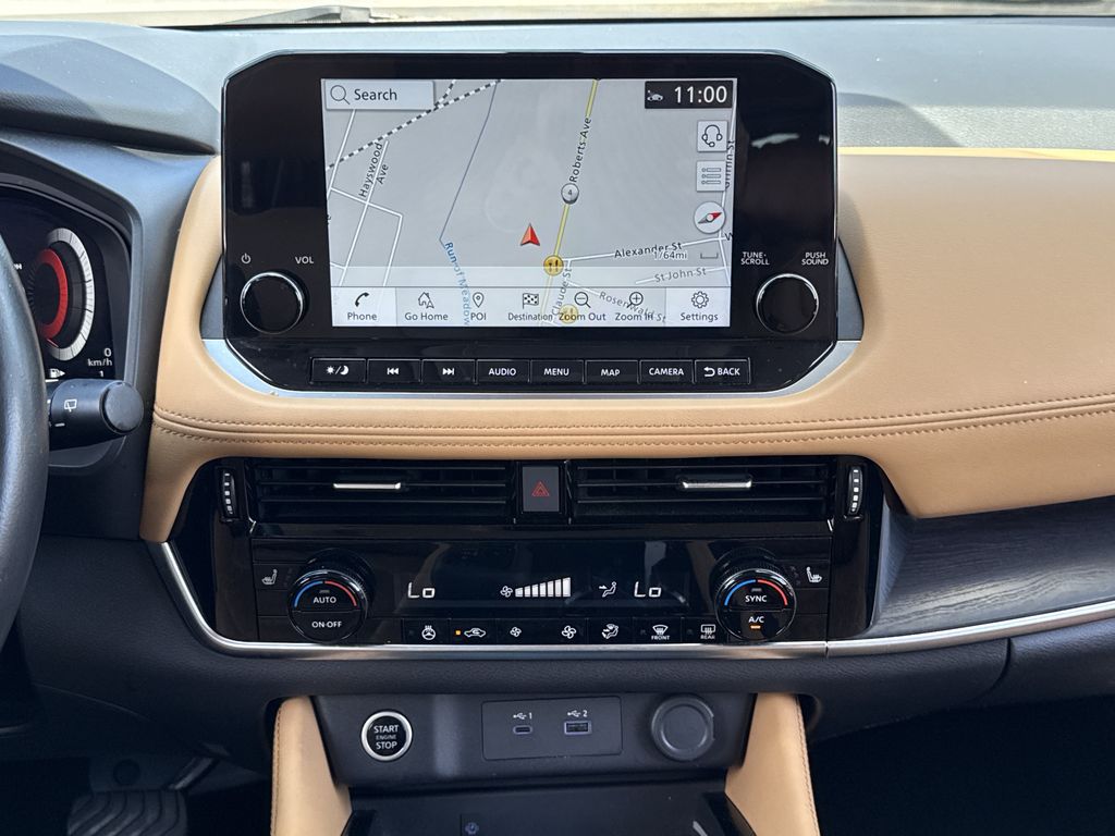 Used 2023 Nissan Rogue SUV