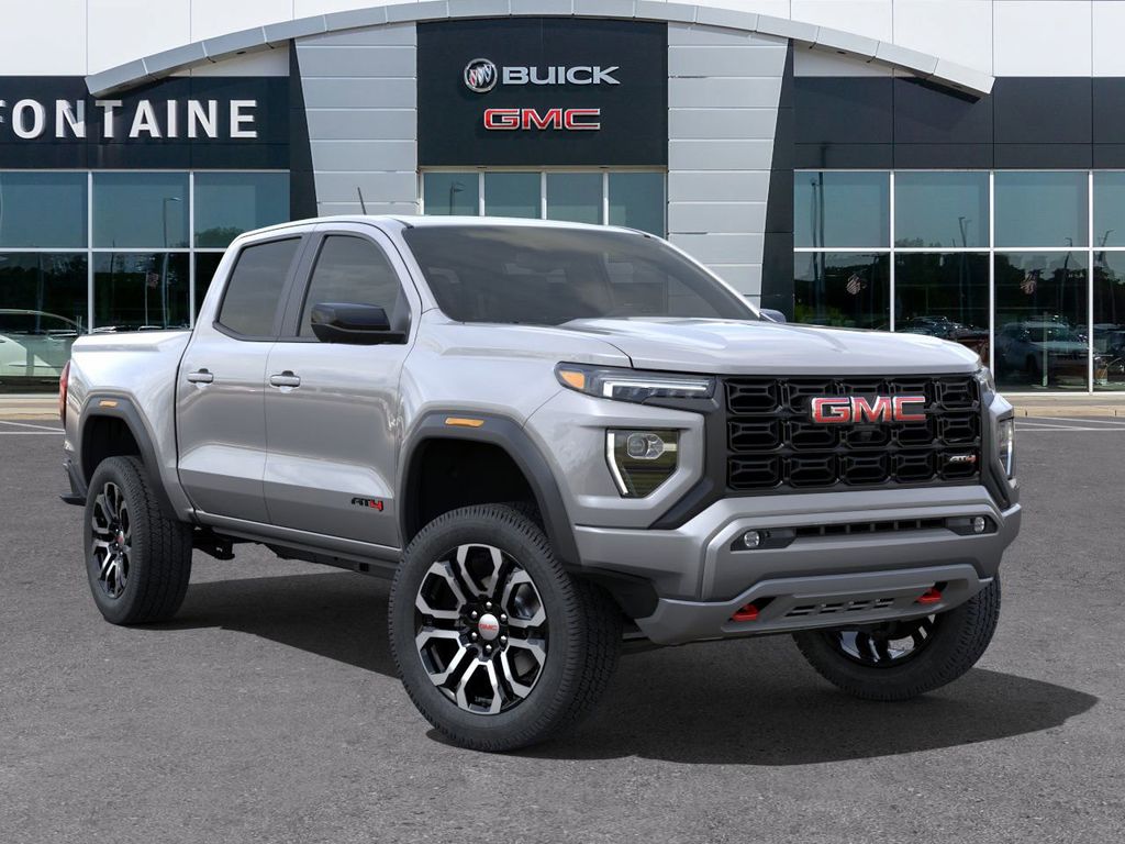 2024 GMC Canyon AT4 7