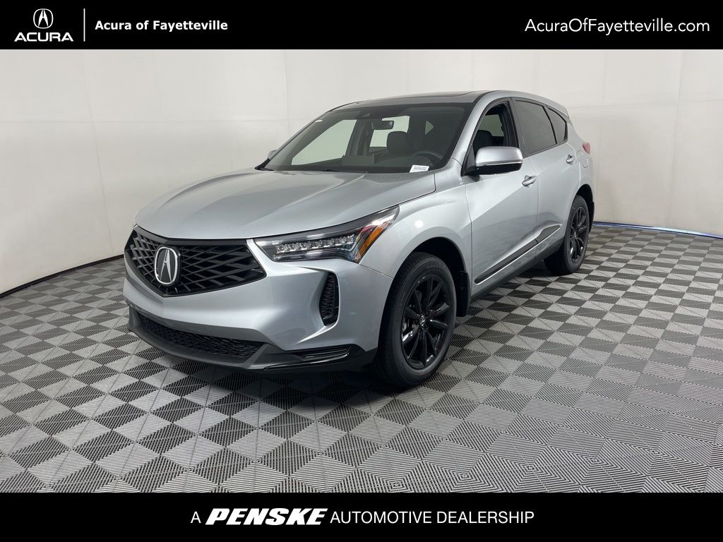 2025 Acura RDX Base -
                  Fayetteville, AR