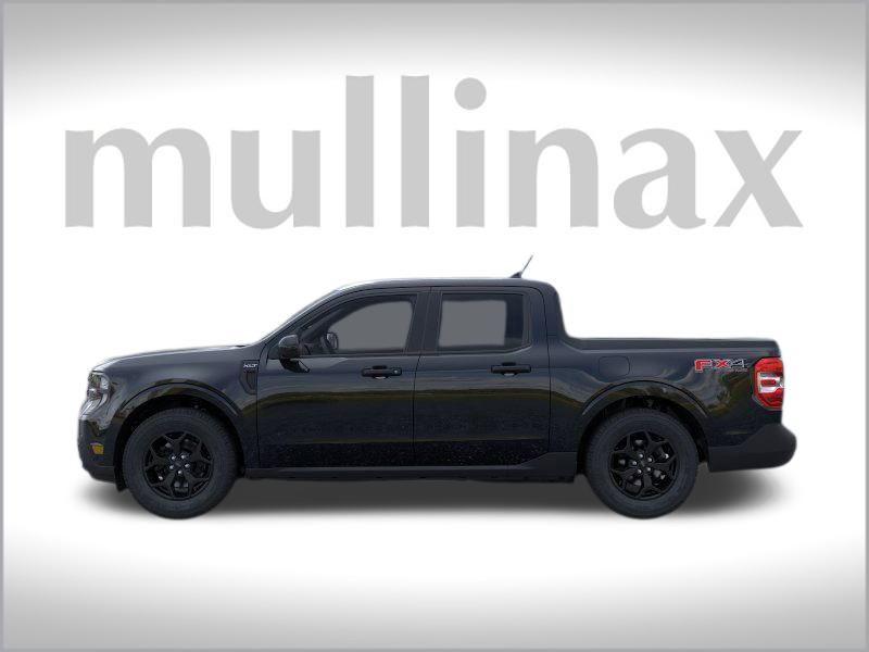 2025 Ford Maverick XLT photo 3