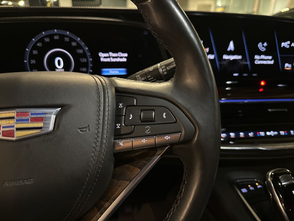 Used Car 2021 Cadillac Escalade Esv  Premium Luxury Platinum For Sale Under $50,000 In Austin, Texas